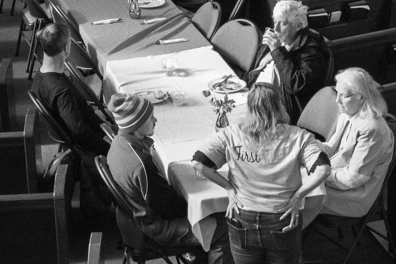 Building friendships