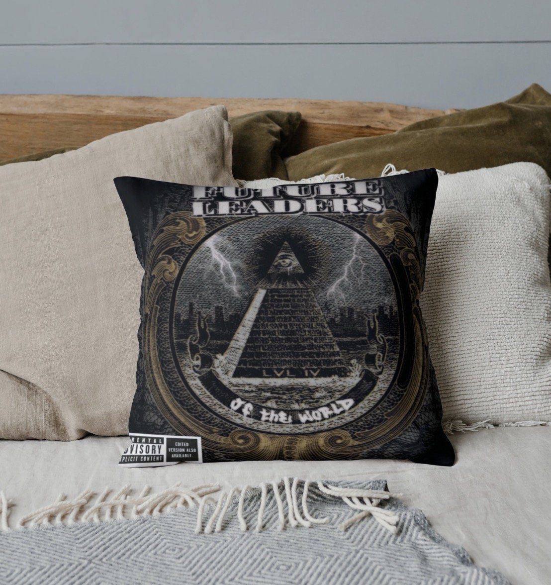 Pillow - "LVL LIV" artwork