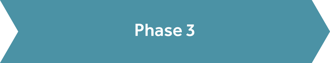 Plan Implementation & Portfolio Rebalance