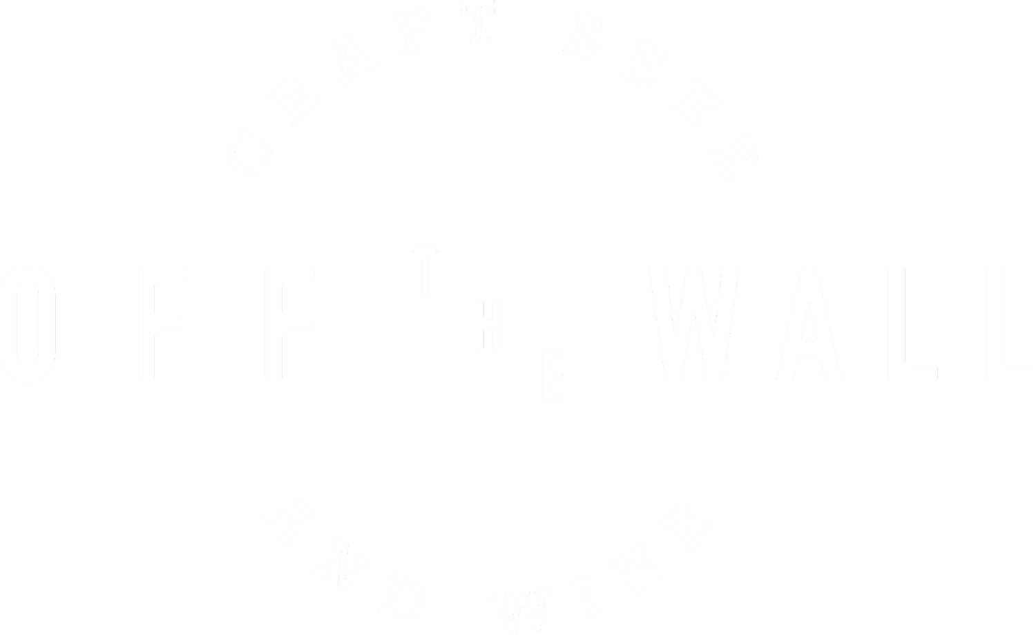 Off The Wall | Local Craft Beers