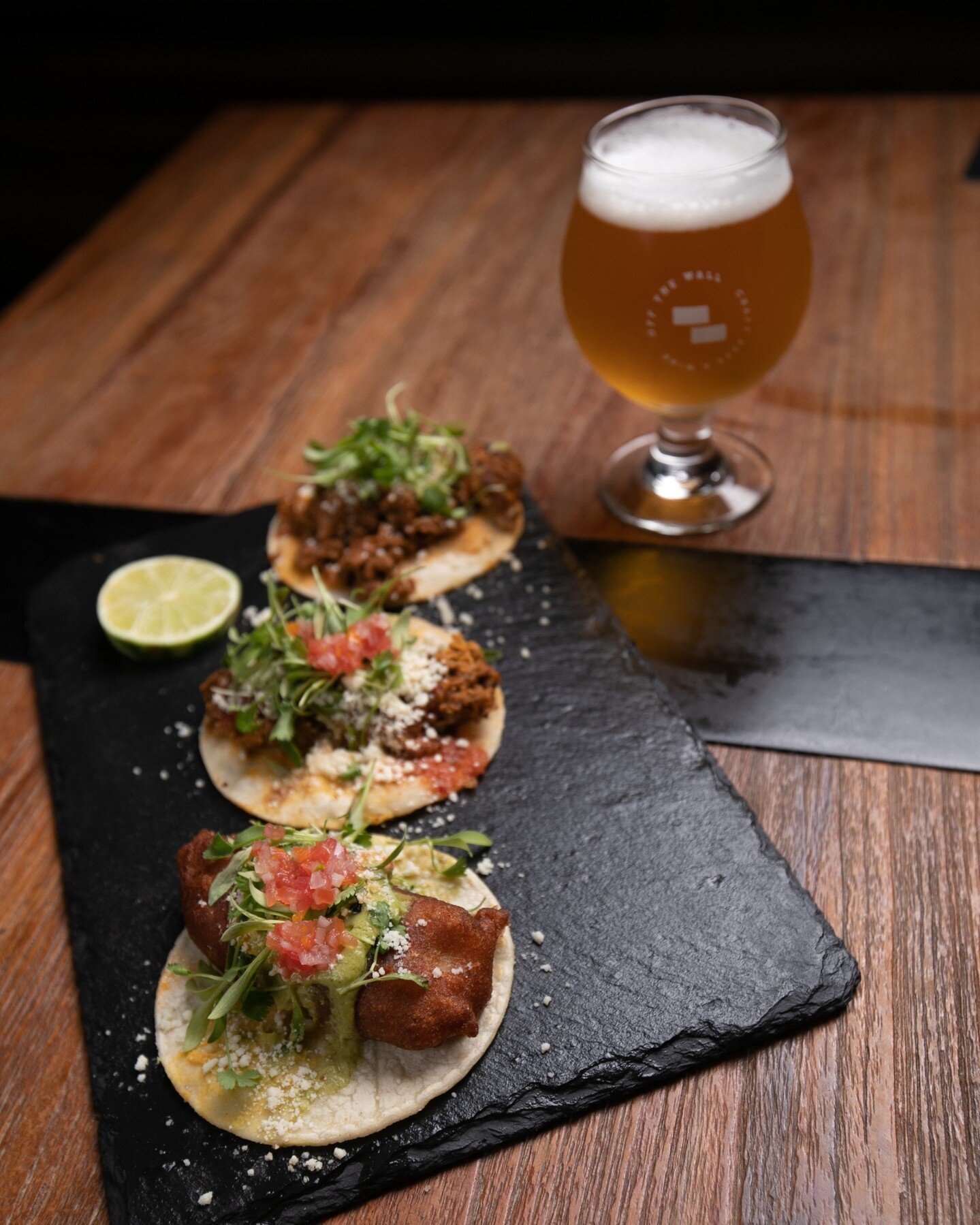 Taco Tuesdays. 3 tacos, $10. Mix and match. Pair with your favorite local draft beer.

#tacotuesday #tacotacotaco #otwhawaii