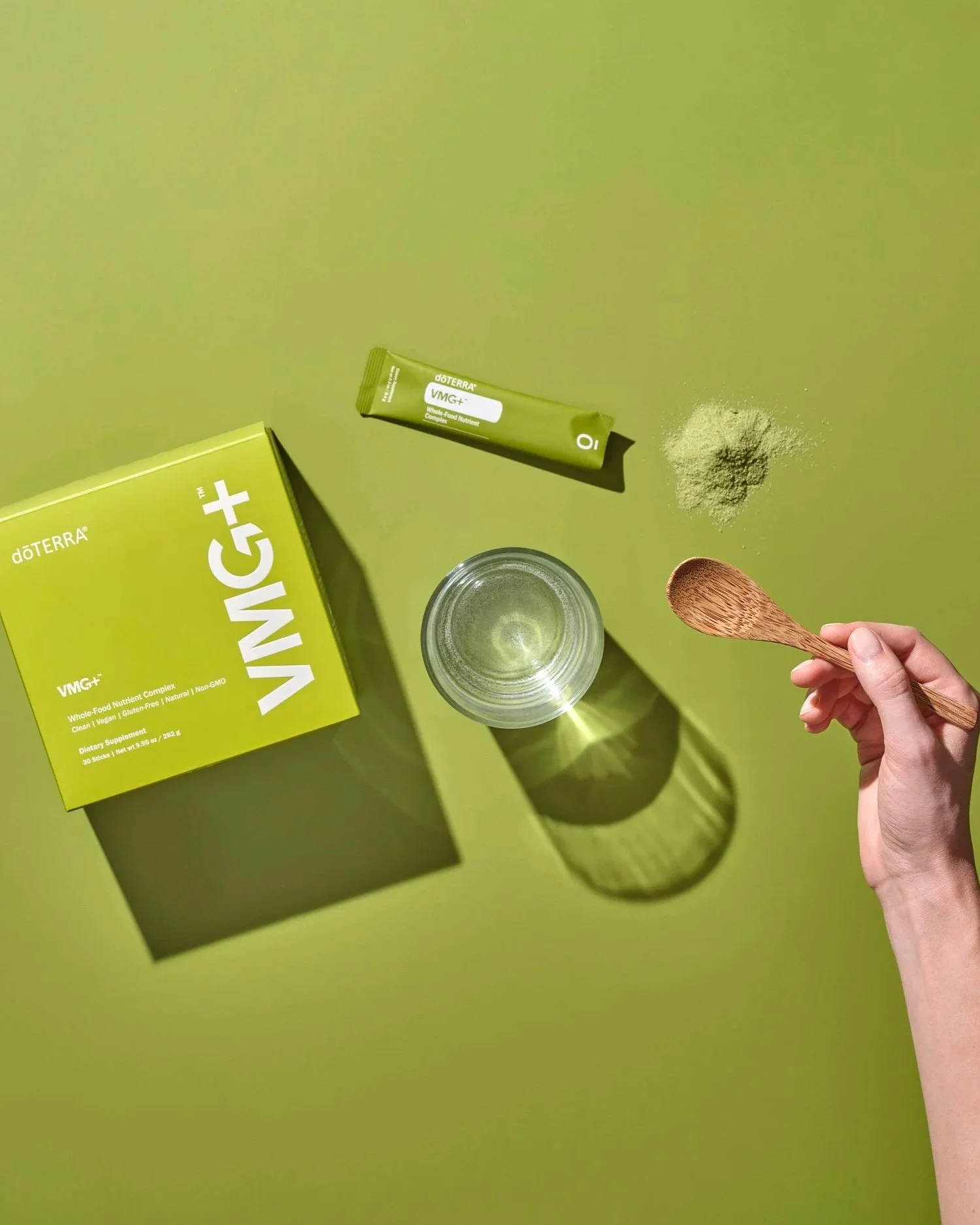 my new 2-minute routine