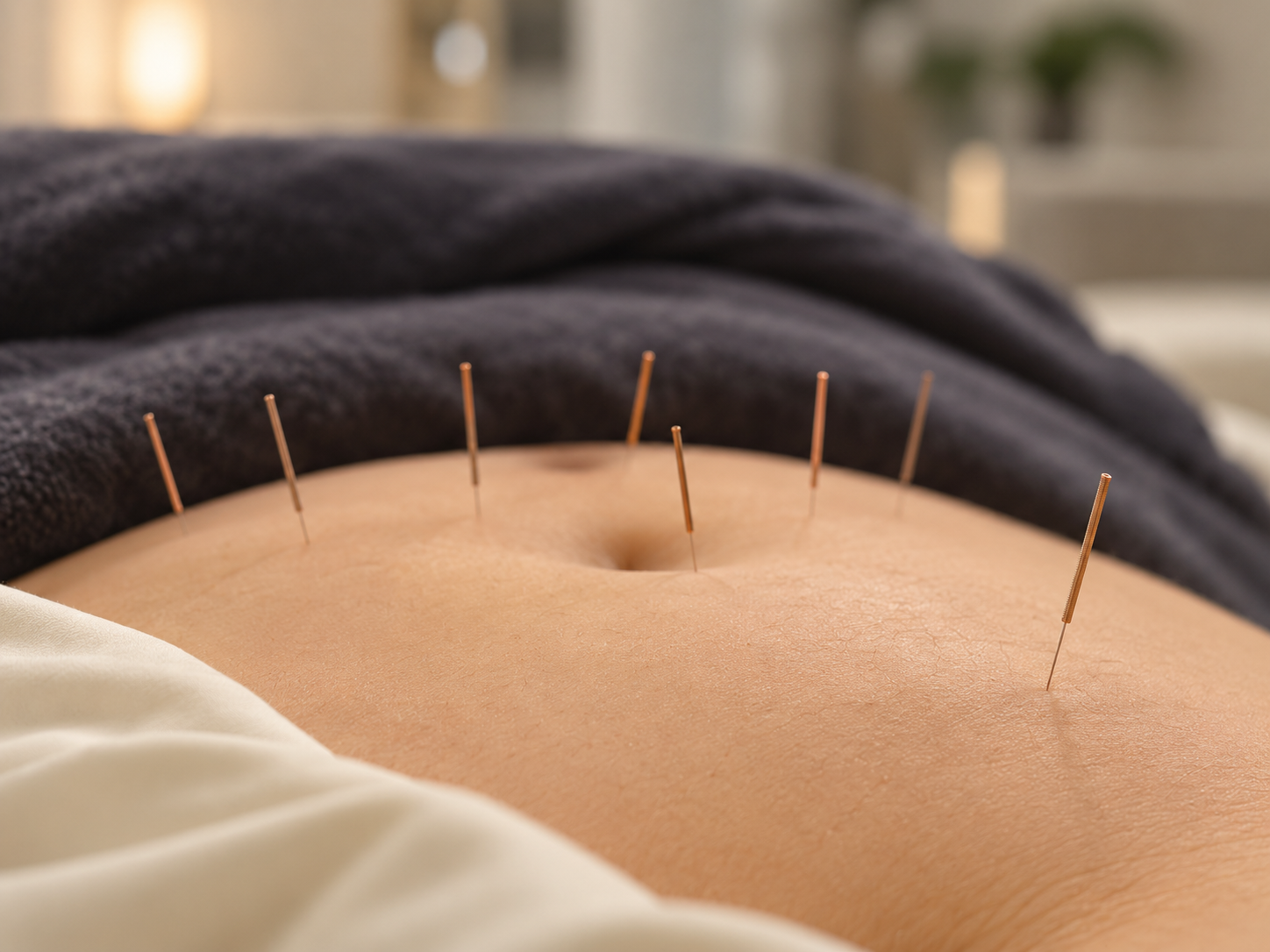Acupuncture needles on a softly draped abdomen-2.png
