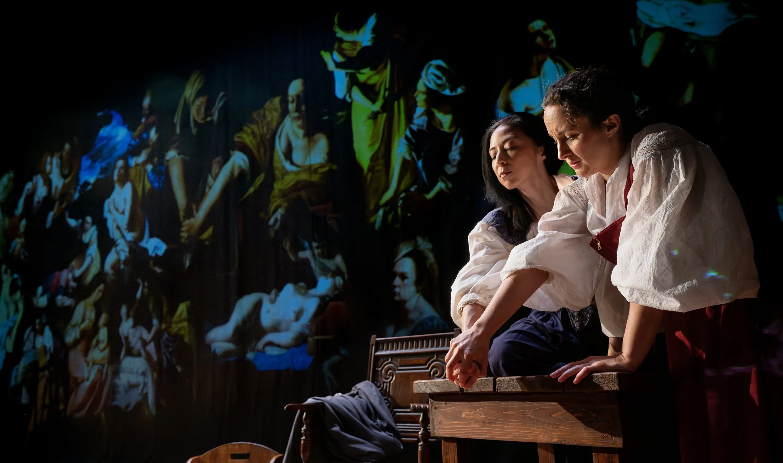 The Light and The Dark