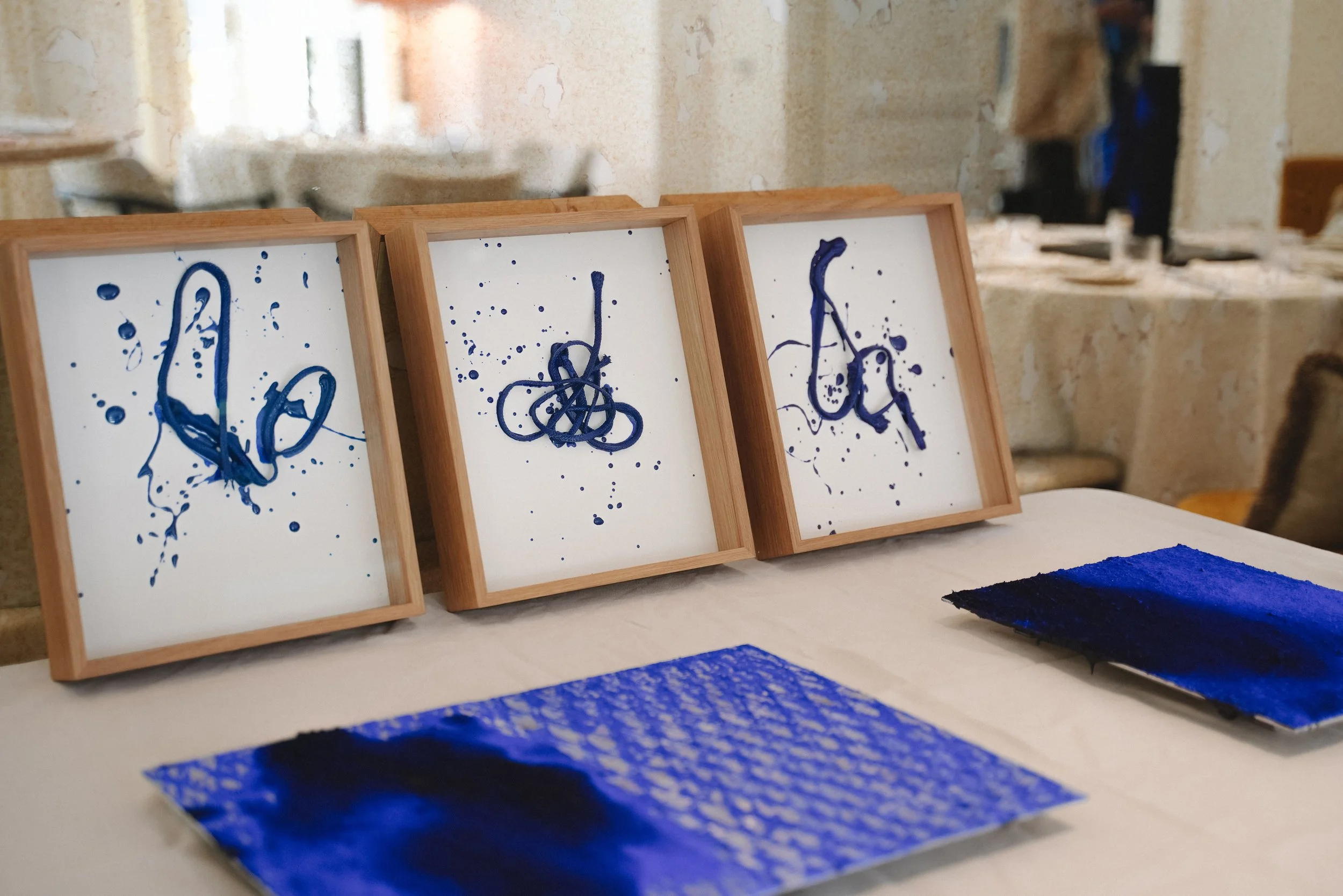 Strategic Encounters: How The Line Up Cultivates Meaningful Dialogue Between Art and Business