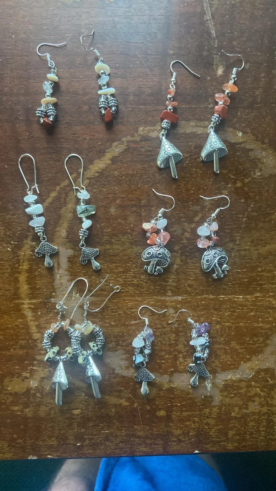 Fun-Gem Earrings