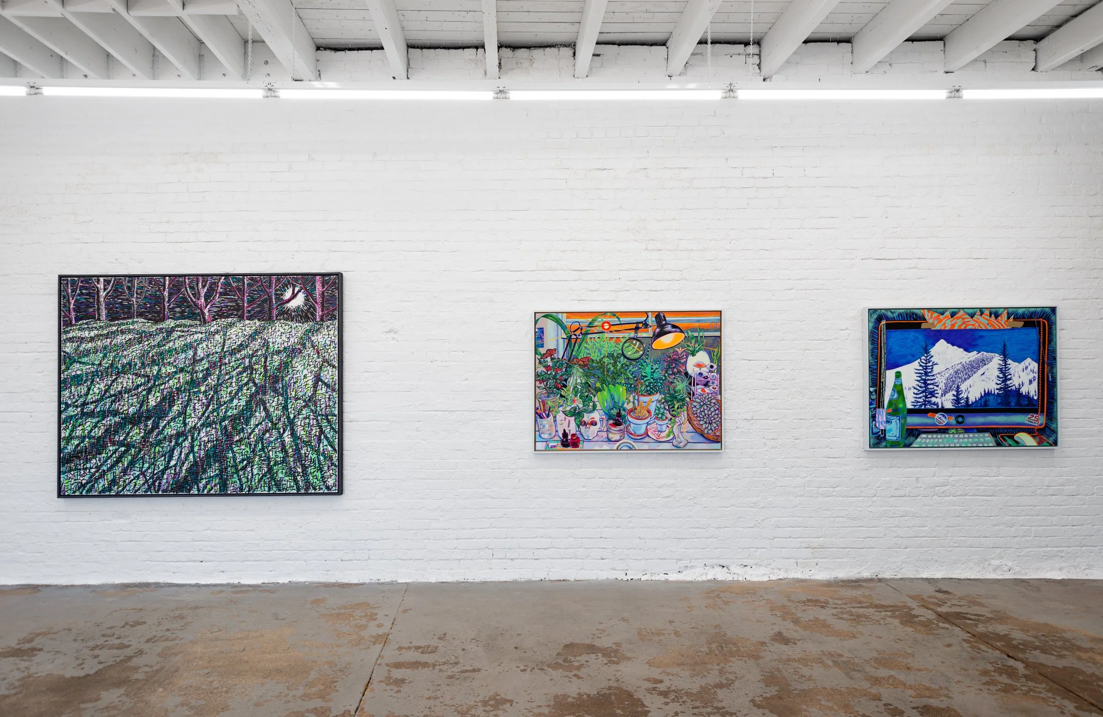 Alone Together: Hope Gangloff & Benjamin Degen 