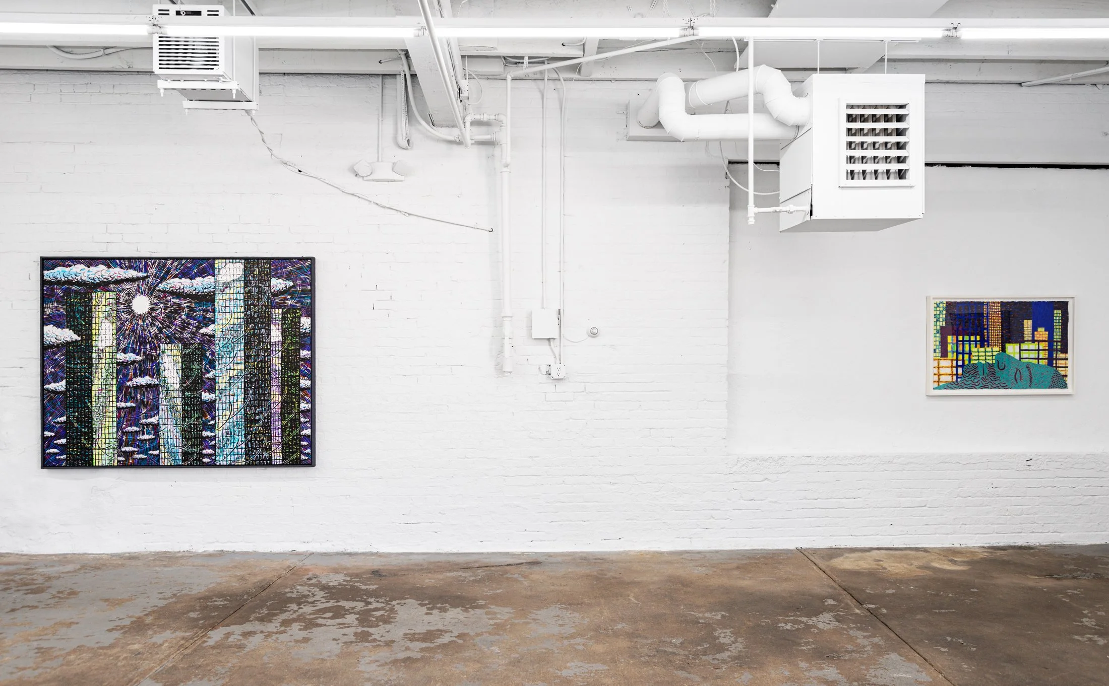 Hope Gangloff & Benjamin Degen: Alone Together