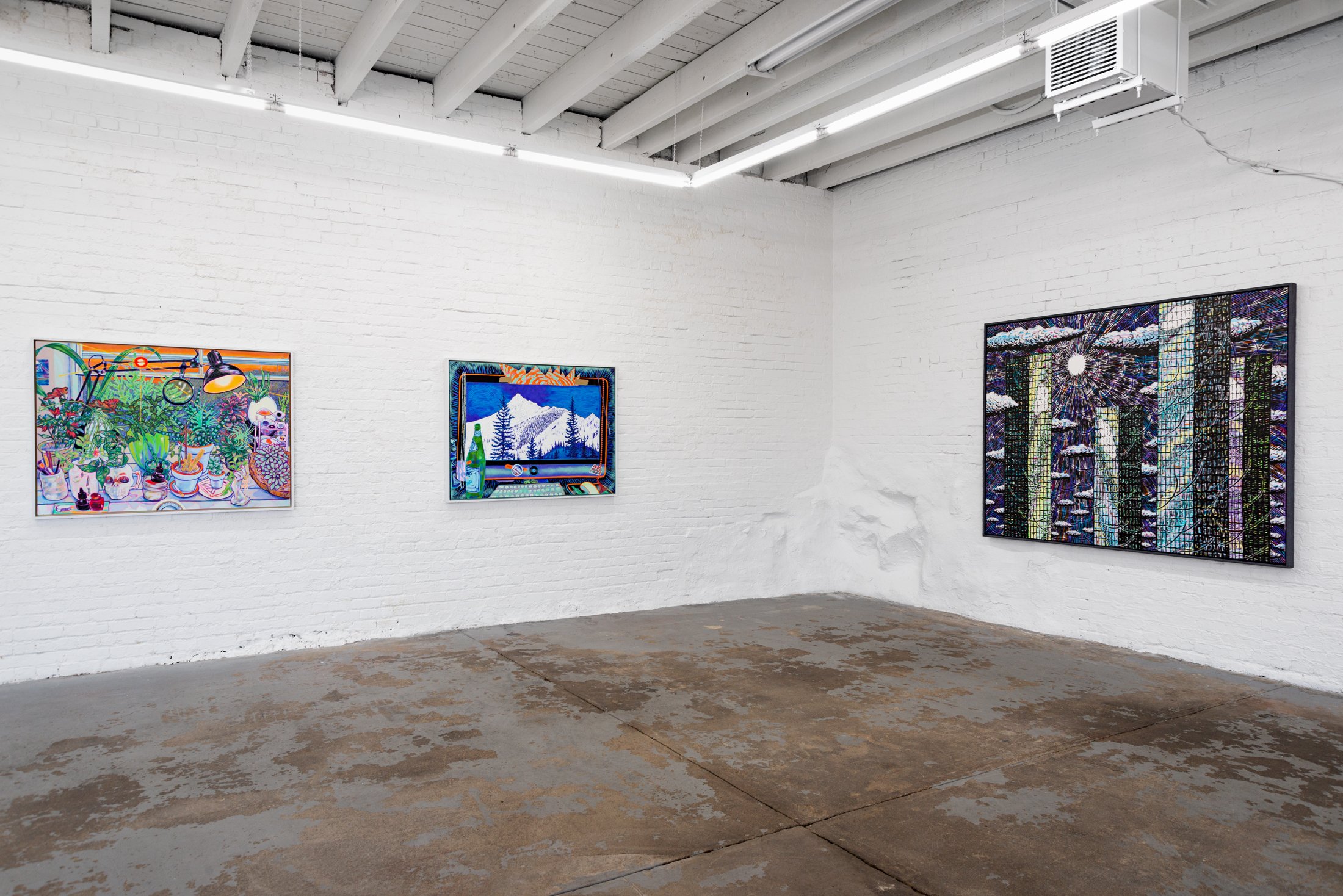 Alone Together: Hope Gangloff & Benjamin Degen 