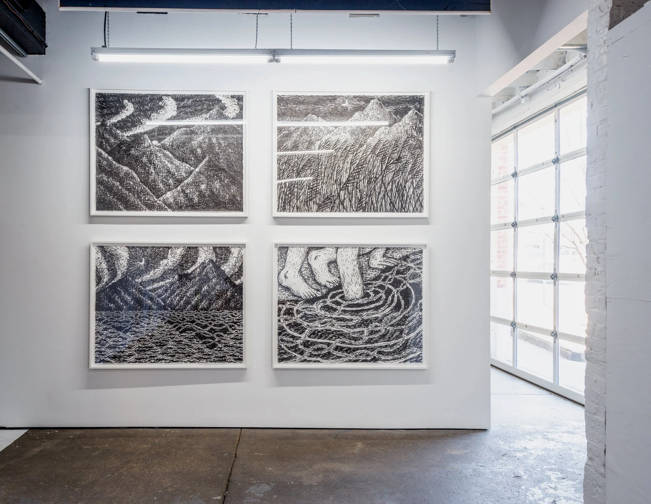 Alone Together: Hope Gangloff & Benjamin Degen