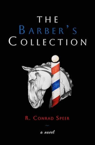 Covery of "The Barber's Collection" by R. Conrad Speer