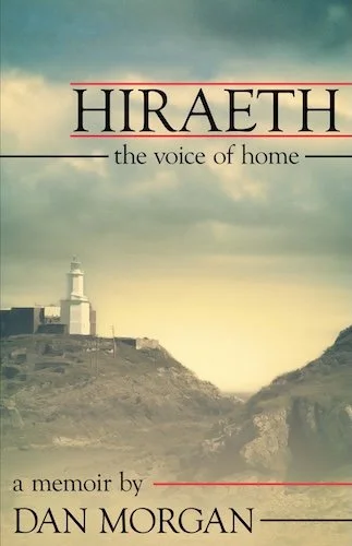 Cover Image of "Hiraeth" by Dan Morgan