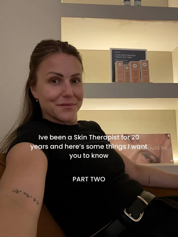 I like to leave people to do whatever it is they want to do 

If you want to embrace your natural ageing - beautiful

If you want thousands of pounds worth of plastic surgery I will absolutely support you marvel at the art of your results and your su