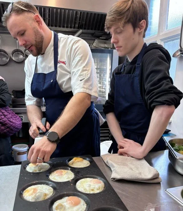 It's that time again! 

Rational Demo + Buffet at TPPTG cafe on Tuesday 27th Jan 11am - 1pm

Come by, meet the Rational team and learn how Rational equipment could benefit your hospitality business. This is also an opportunity for the Margate hospita