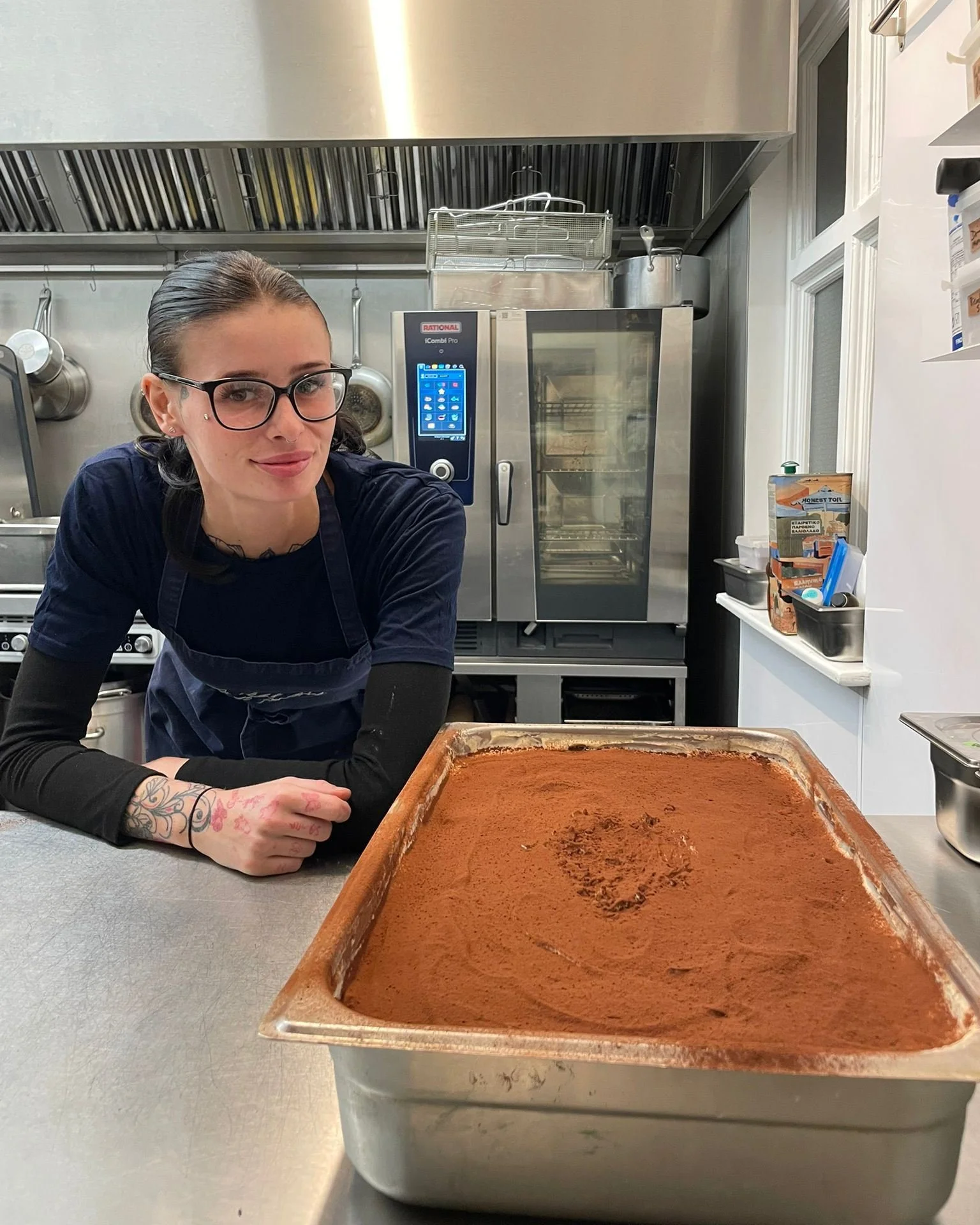 It's been a few weeks of highs and lows here at The Perfect Place To Grow. Many of our trainees have moved on - either having found work or gone into education (or a mixture of both) and as pleased as we are, we're going to miss them all so much. 

W