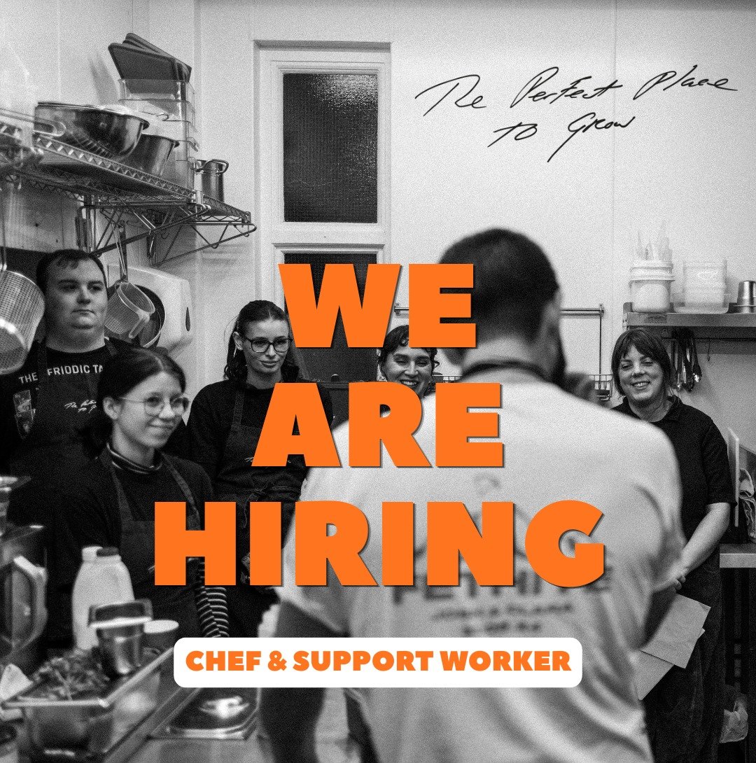 The Perfect Place To Grow is hiring a new member of the team! 

Position: Chef + Support Worker

This is a full time position; set to start end of May/beginning of June. 

Email hello@theperfectplacetogrow.org with any questions and for the full job 