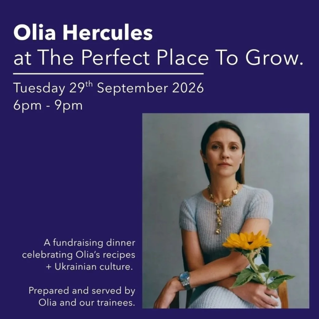 29 SEPTEMBER: OLIA HERCULES