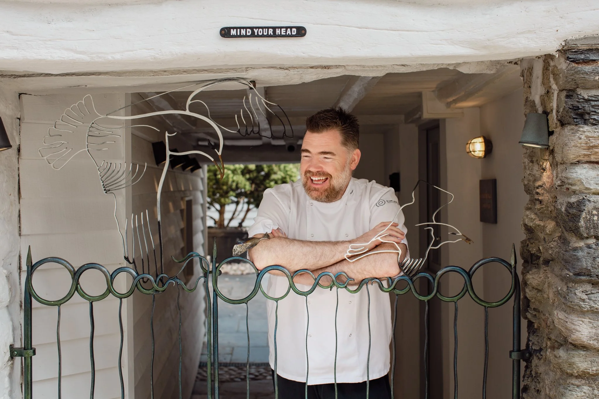 14-15 MAY: NATHAN OUTLAW FEAST