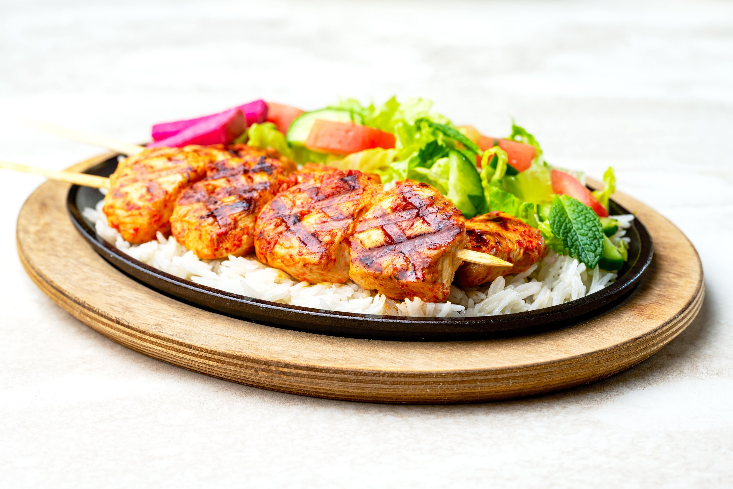 Halal Mediterranean Food in Anaheim — Aleppo's Kitchen
