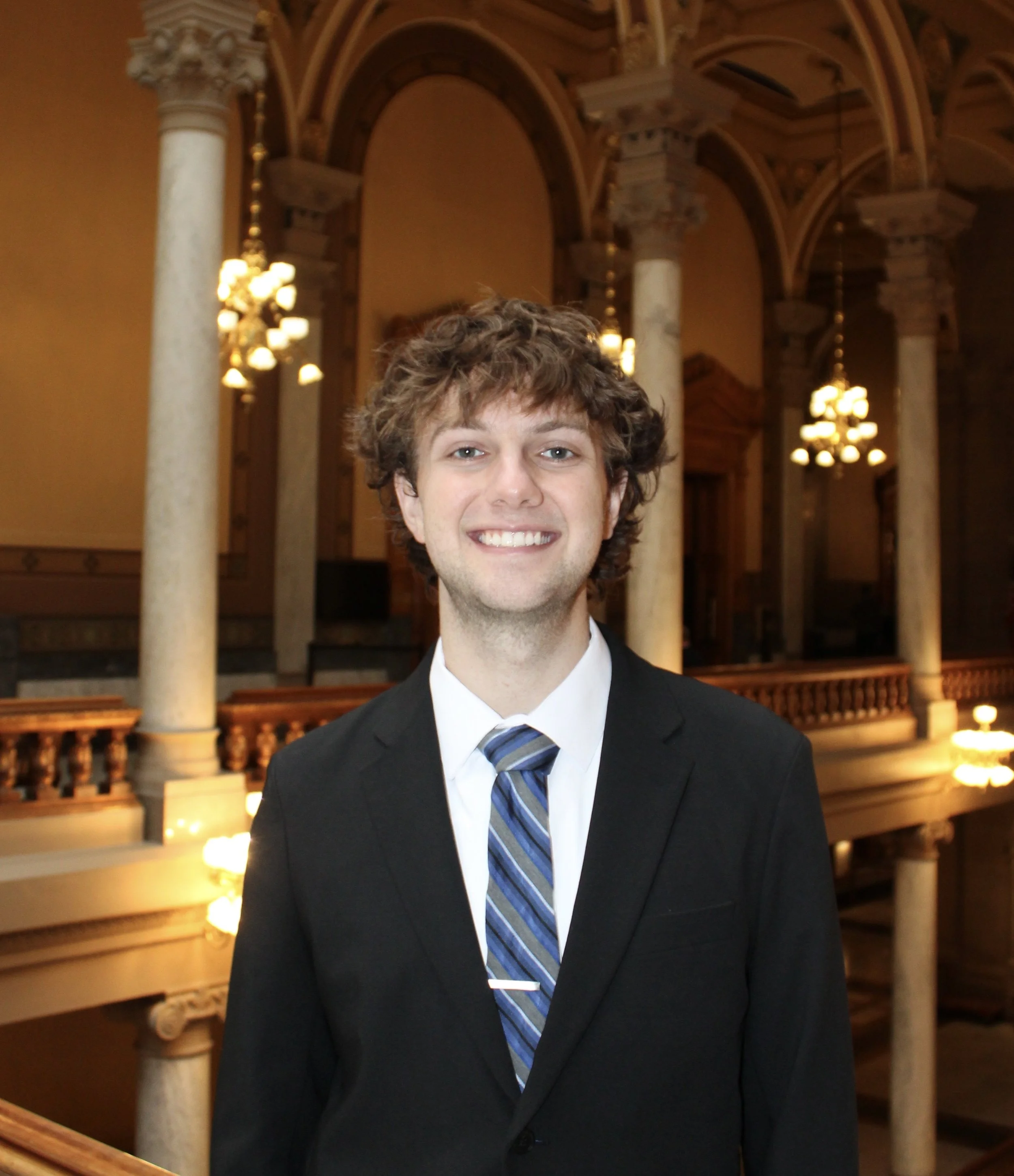 About Us — Purdue Student Government