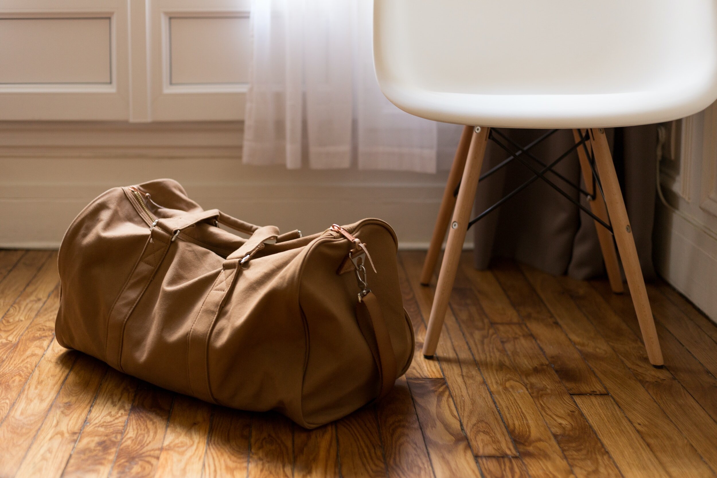 Packing your hospital and birth bag