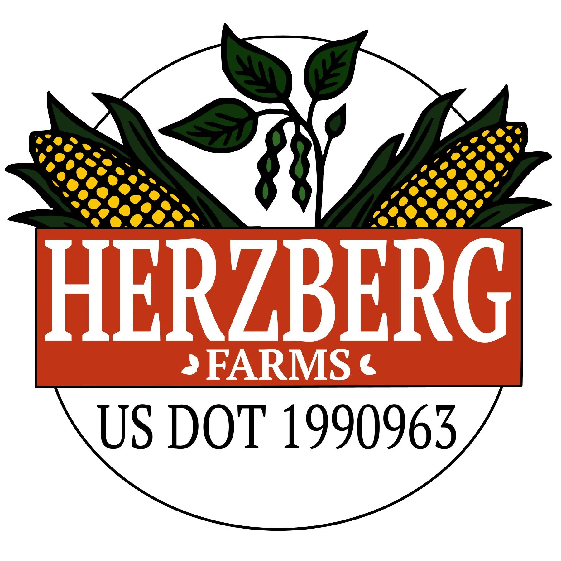 Herzberg Farms/Seed - New Logo