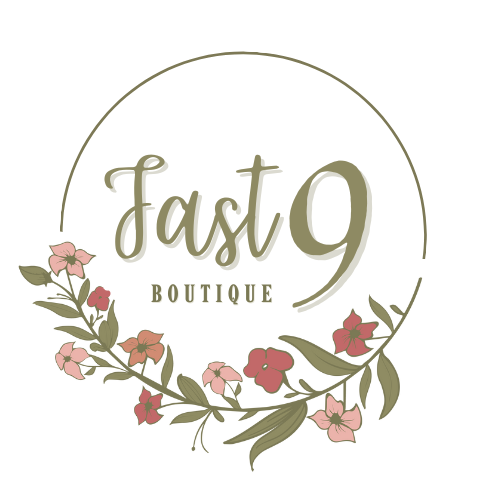 Fast9 Boutique - Logo