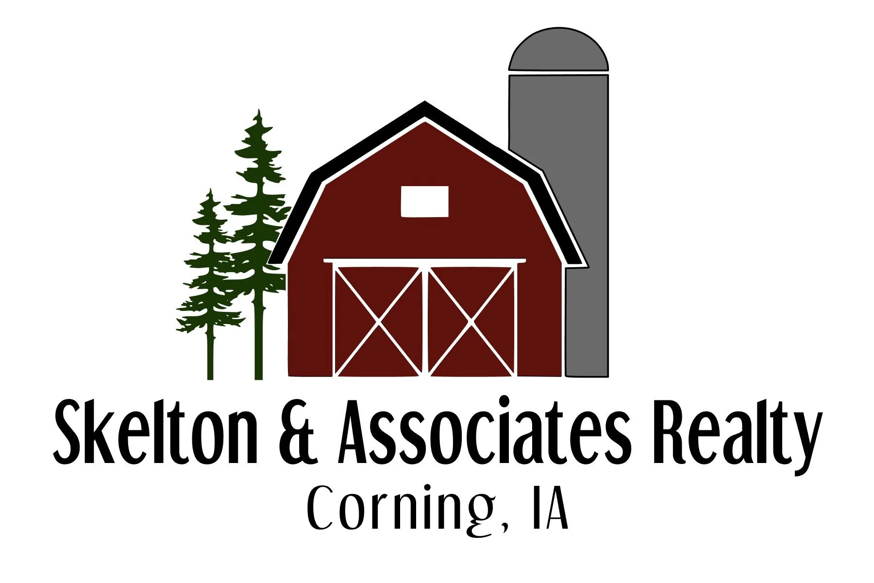 Skelton & Associates Realty - Updated Logo
