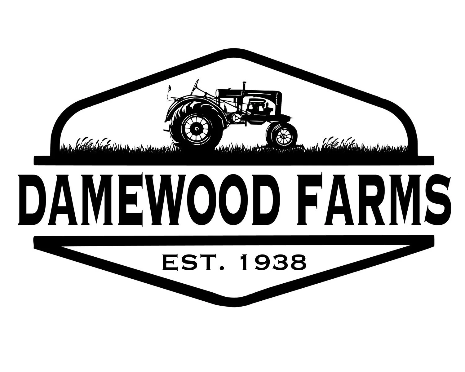 Damewood Farms - New Logo