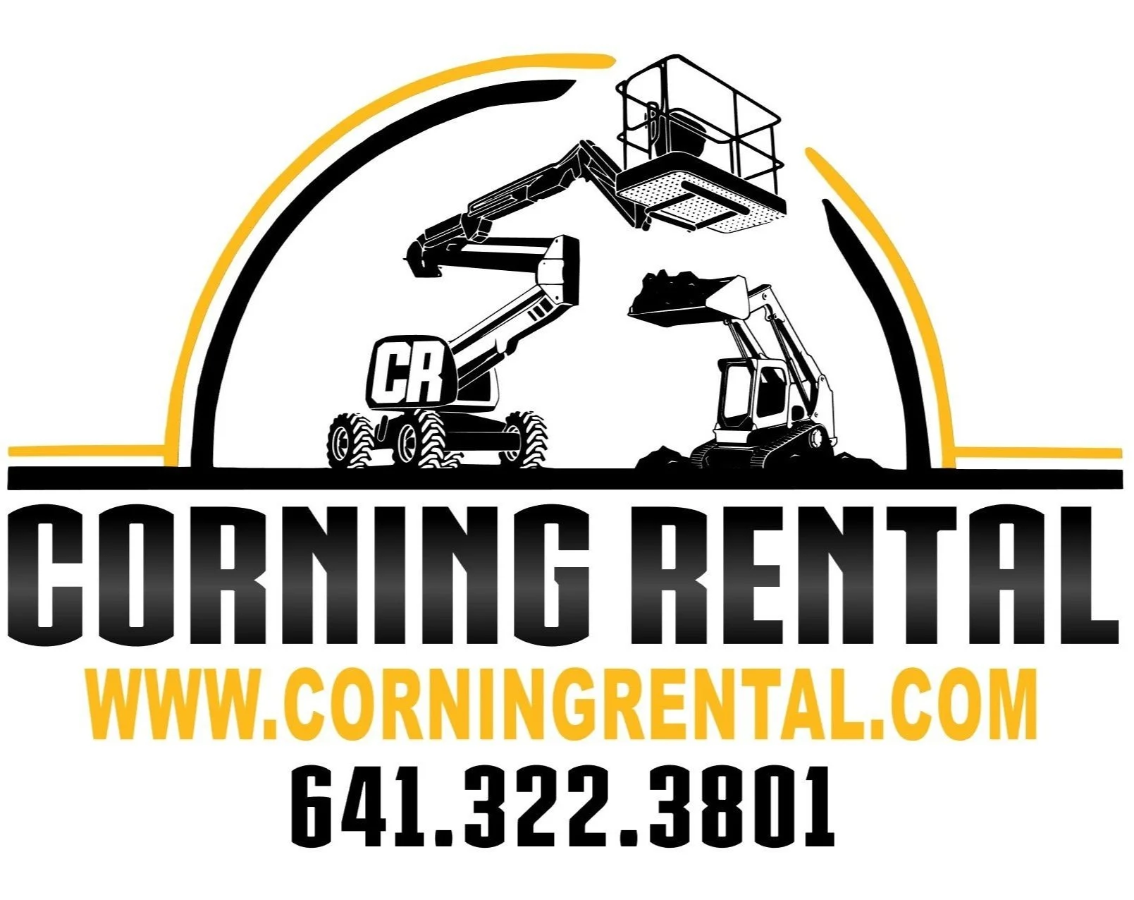 CorningRentalLogo