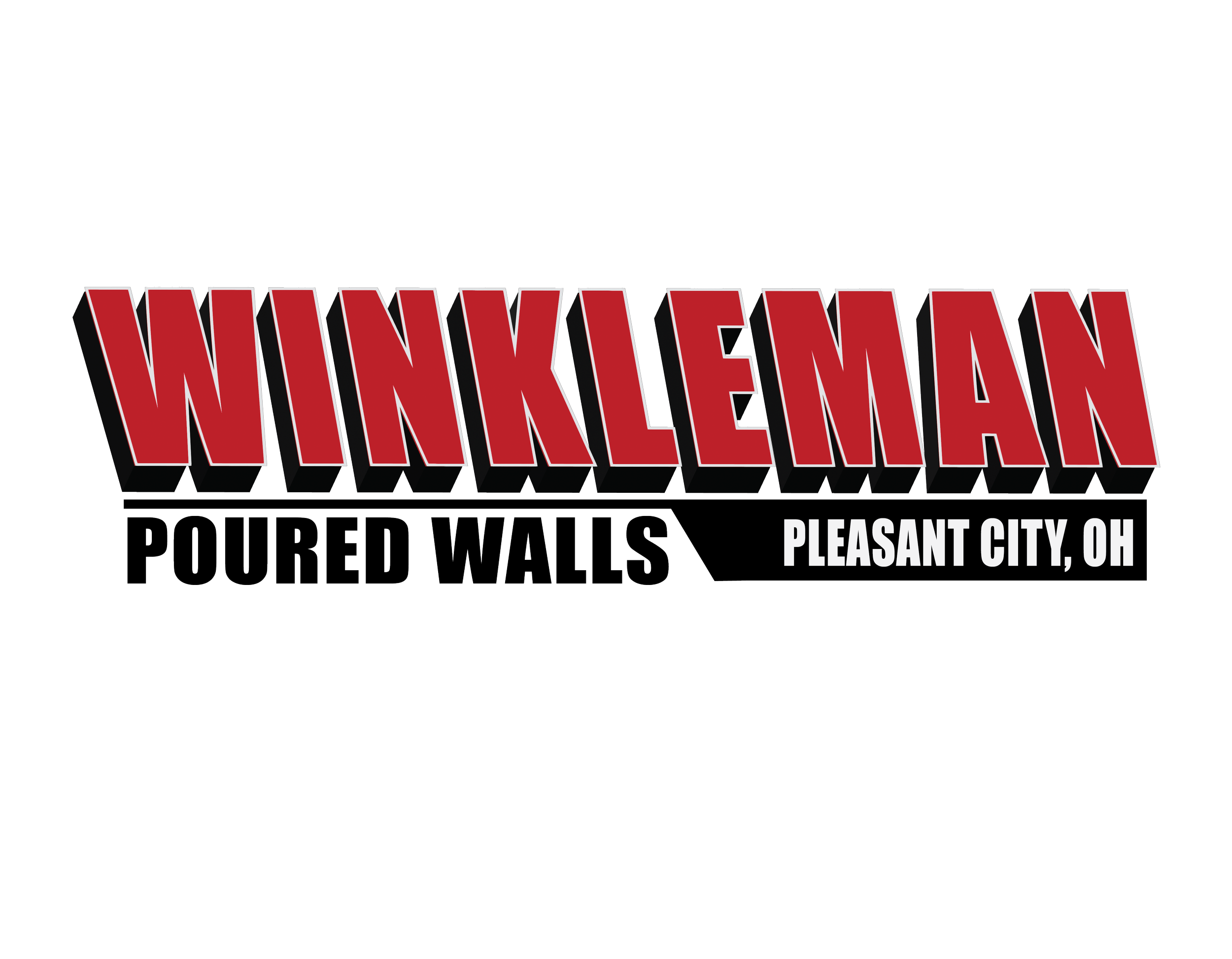 Winkleman Poured Walls