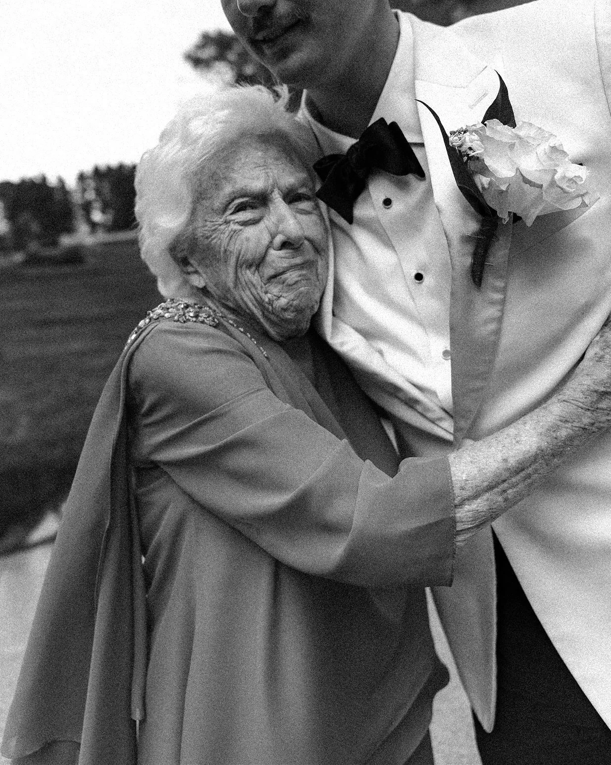 Grandma was rizzin&rsquo; me up all day. I was born 50 years too late 😥