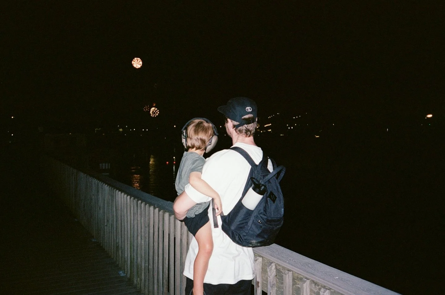 A heavy year, a steady heart.