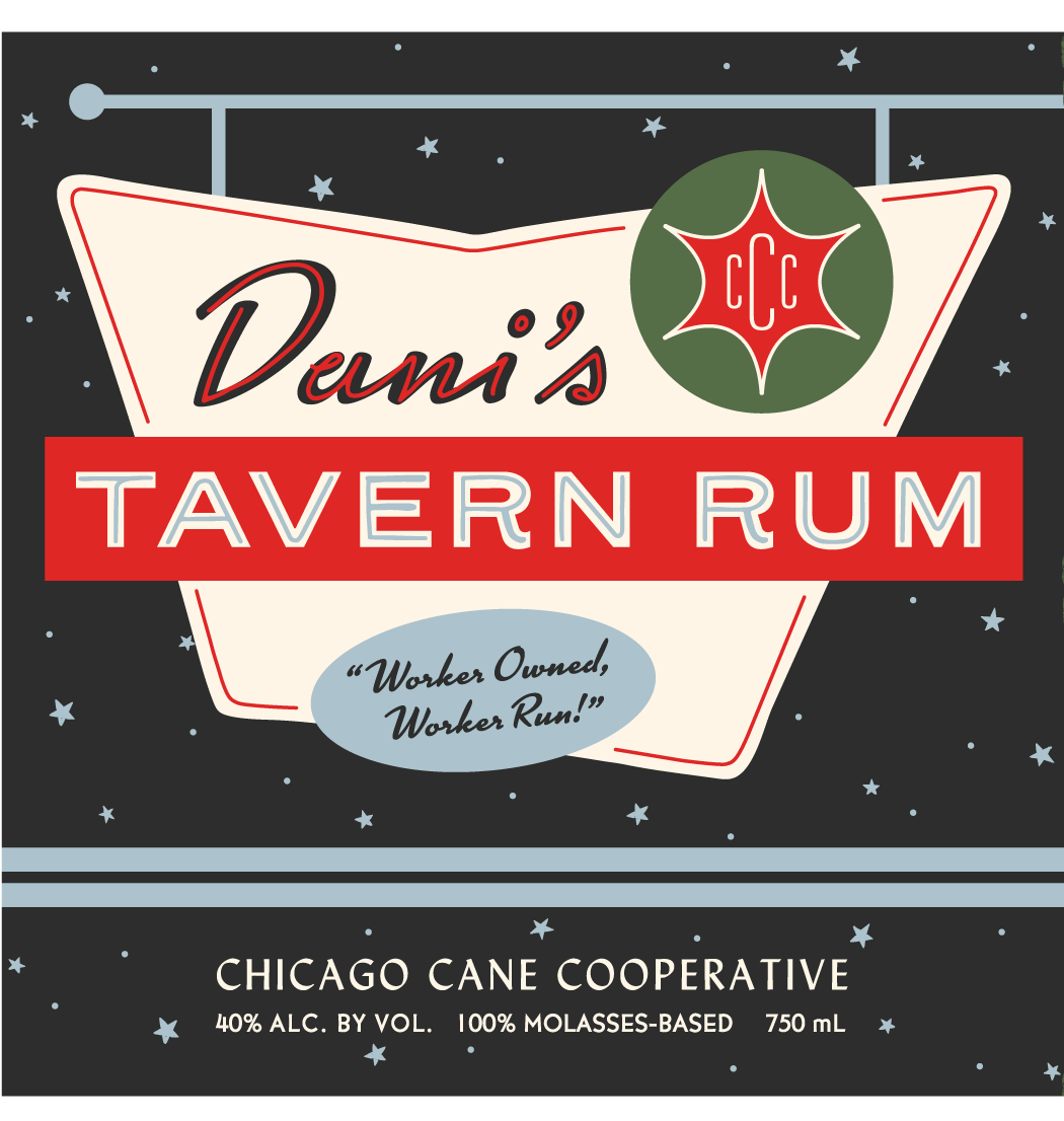 Our Rum — Chicago Cane Cooperative