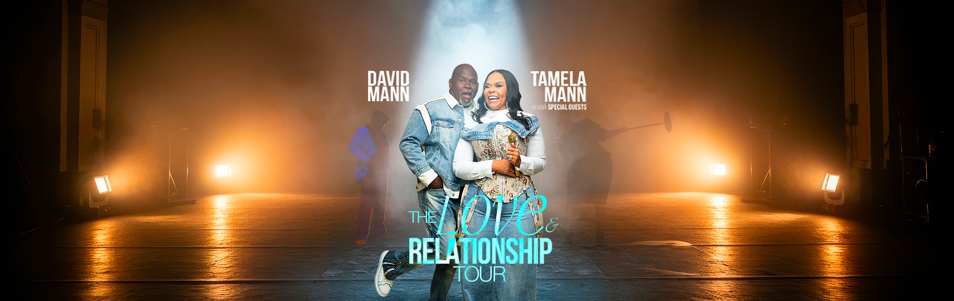 Tamela Mann - Tour — Tillymann Music
