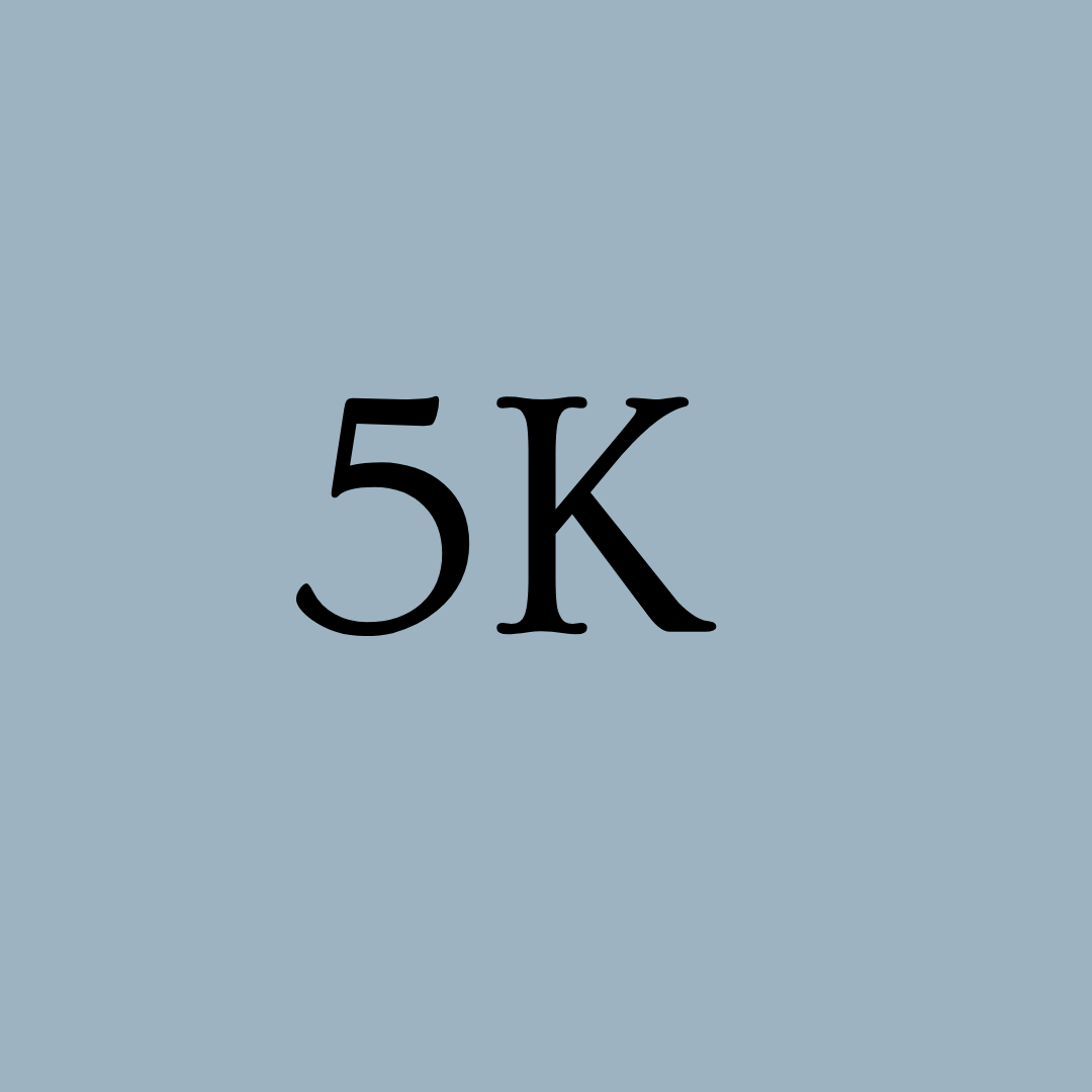 5k Plan