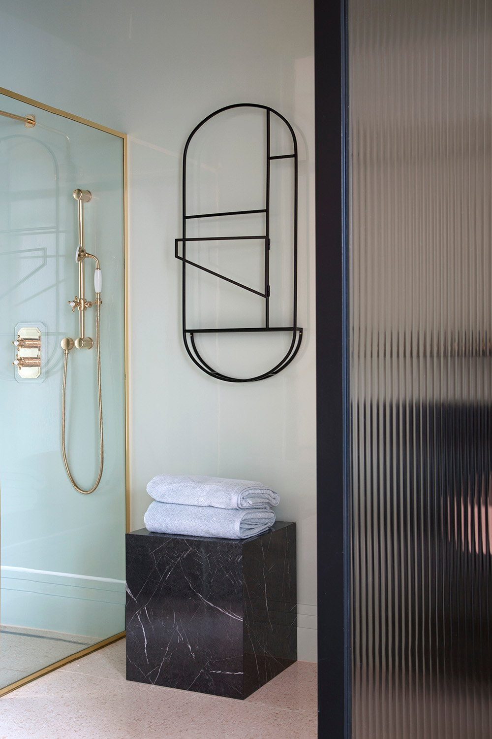 badkamer appartement 