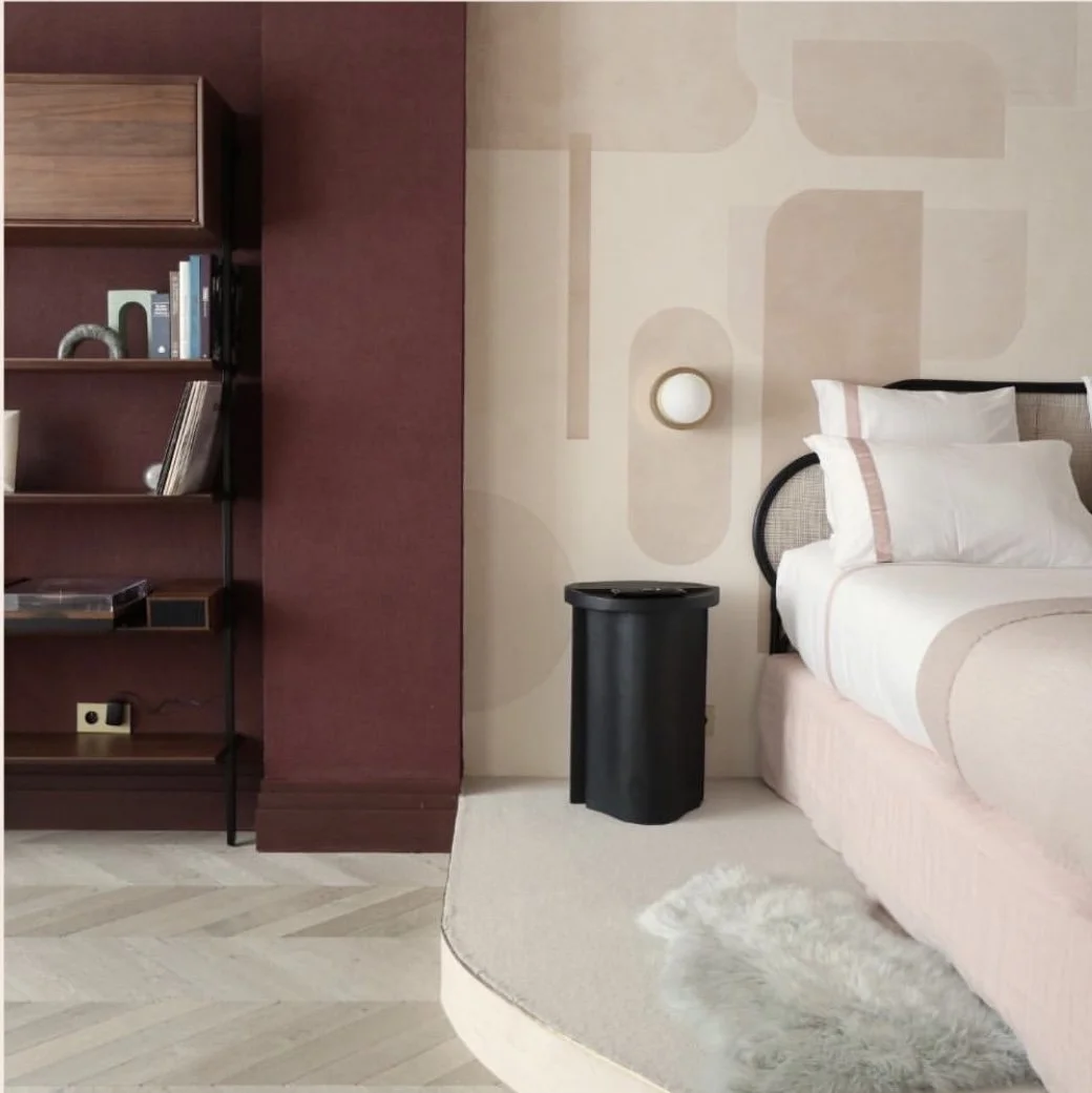 slaapkamer appartement