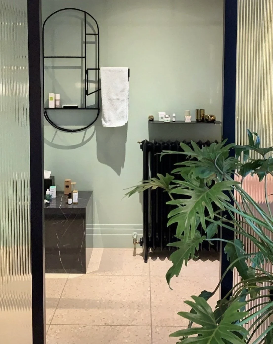 badkamer appartement