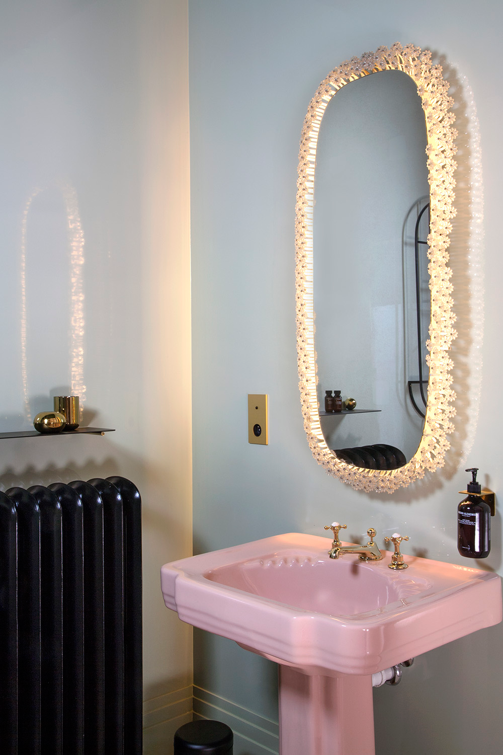 badkamer appartement