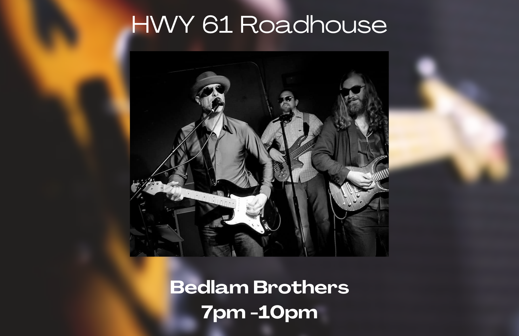 BEDLAM BROTHERS