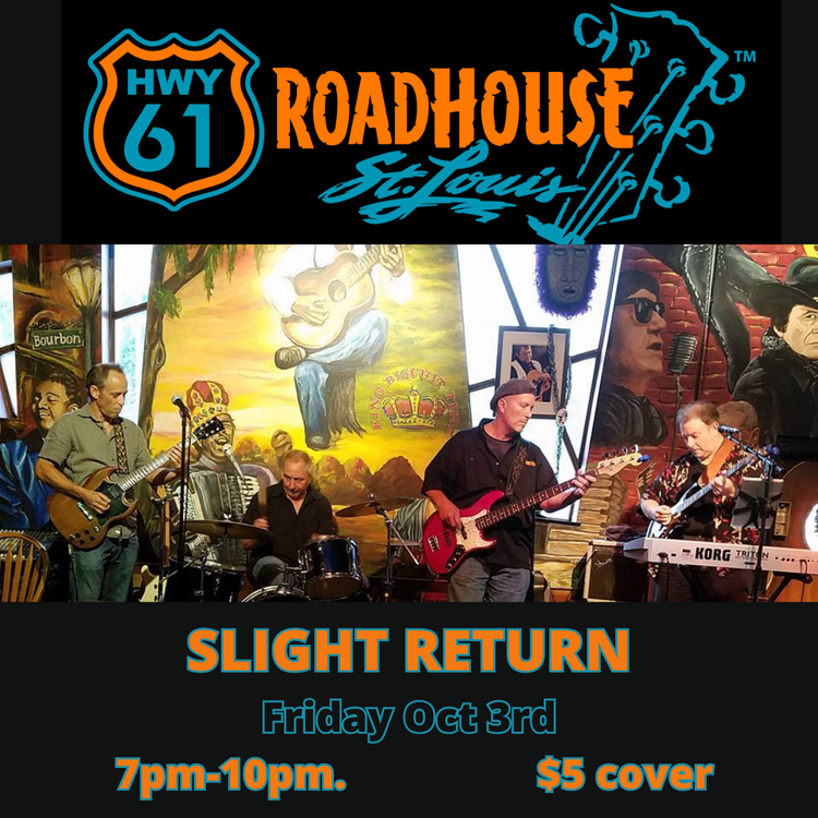 Events — Hwy 61 Roadhouse