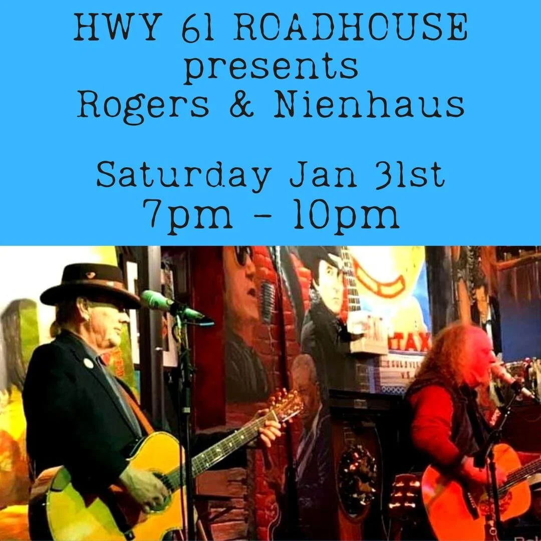 Rogers & Nienhaus at Hwy 61 Roadhouse