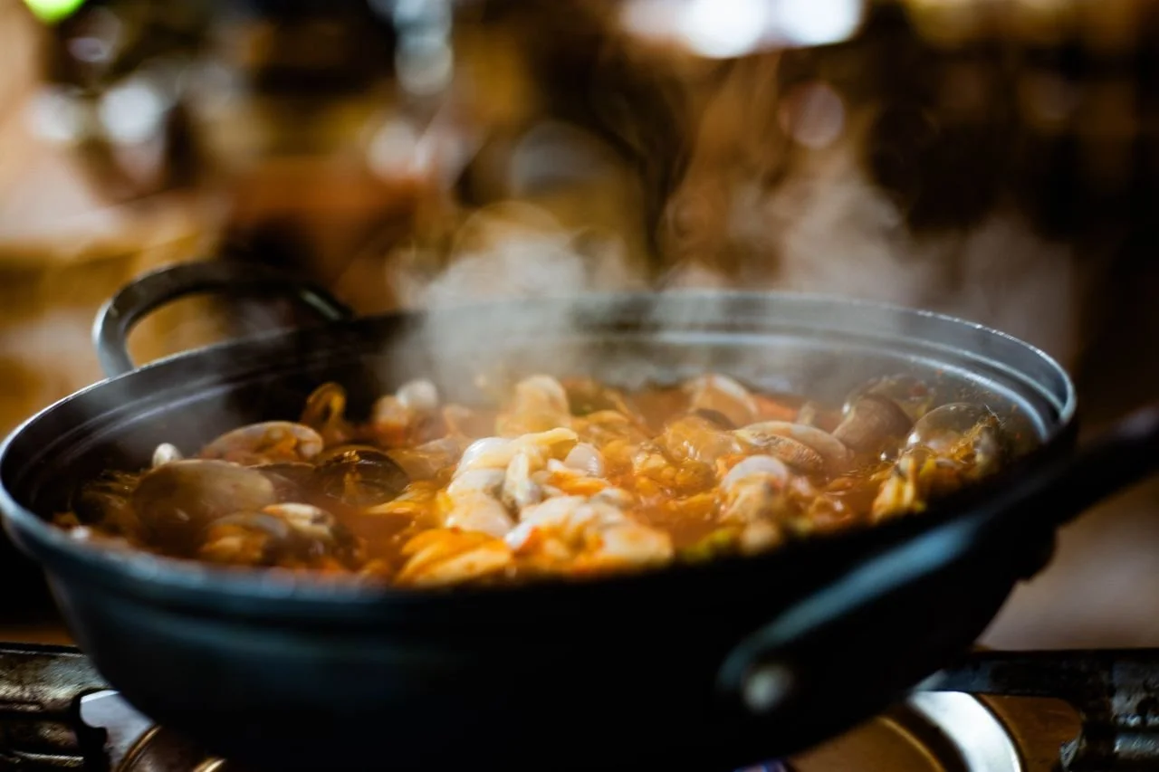 How St. Louis Chefs Adapt Louisiana Gumbo Using Local Ingredients