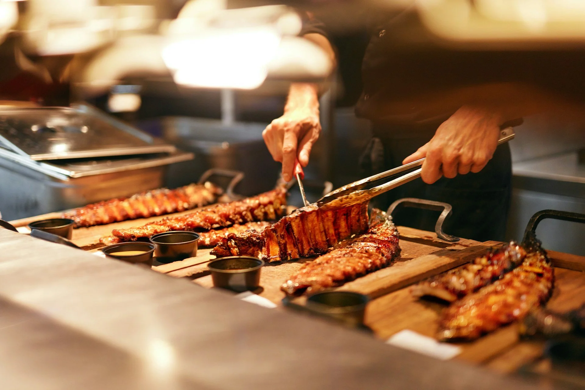Savoring Southern Food in St. Louis Before a Night of Live Music