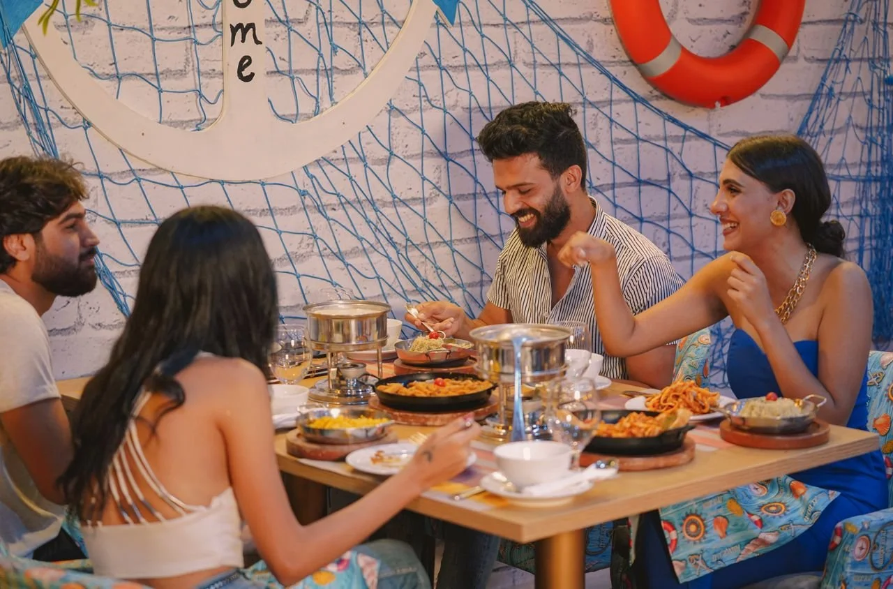 Planning Group Dining in St. Louis for Live Music Lovers