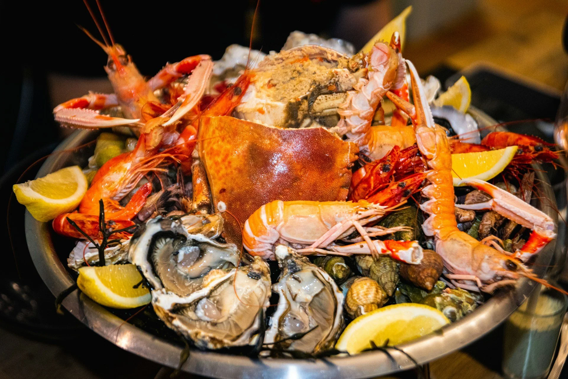 Cajun Seafood Pairings for St. Louis Summer Nights: Hurricanes, Beer, Iced Tea