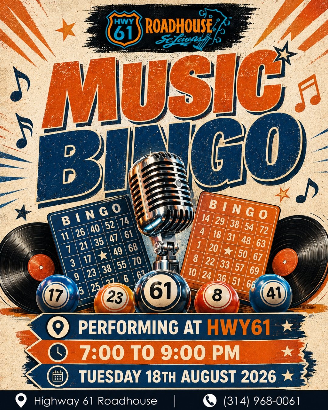 Turn up the tunes and test your music knowledge!