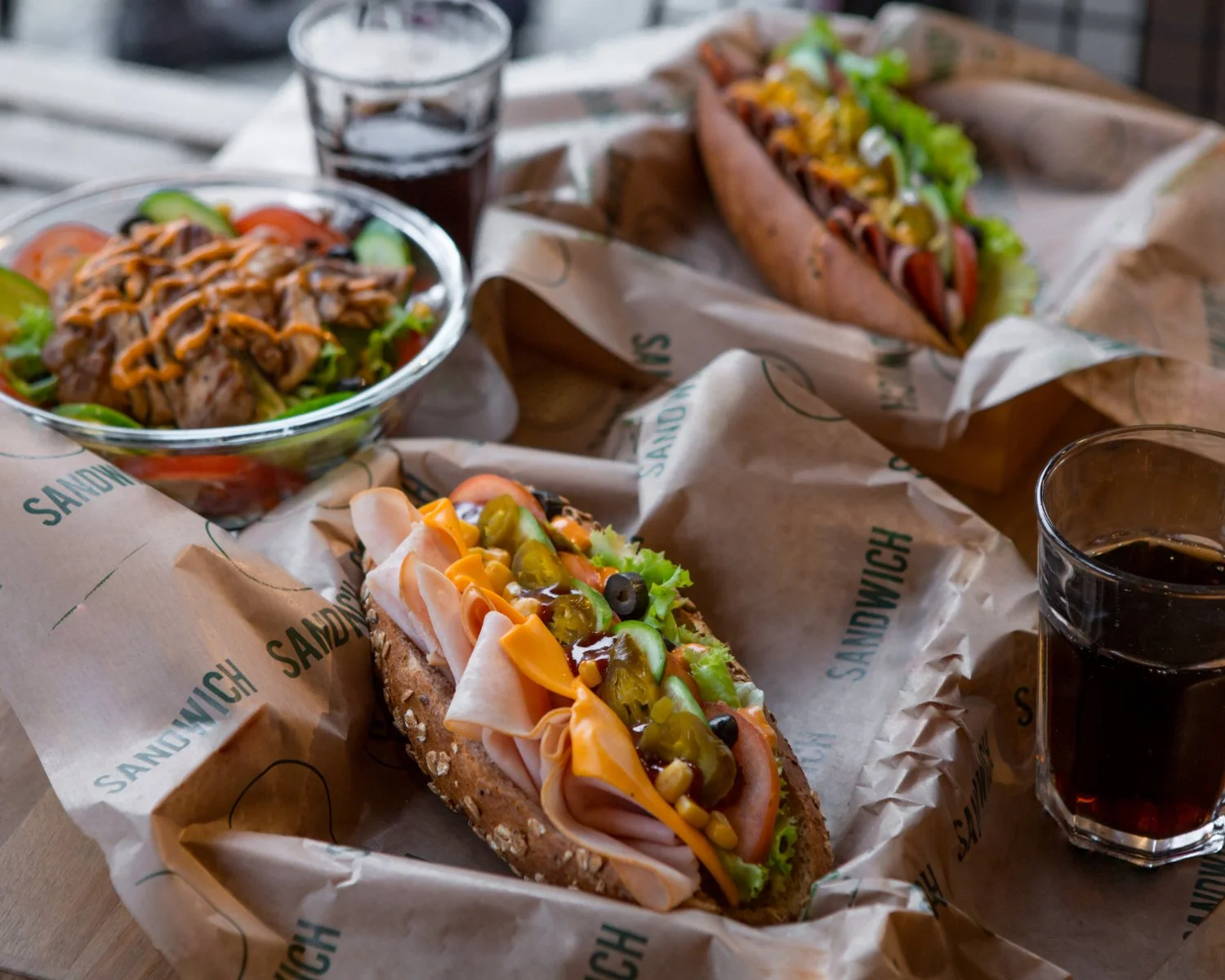 Bourbon Street-Inspired Street Food for St. Louis Live-Music Nights