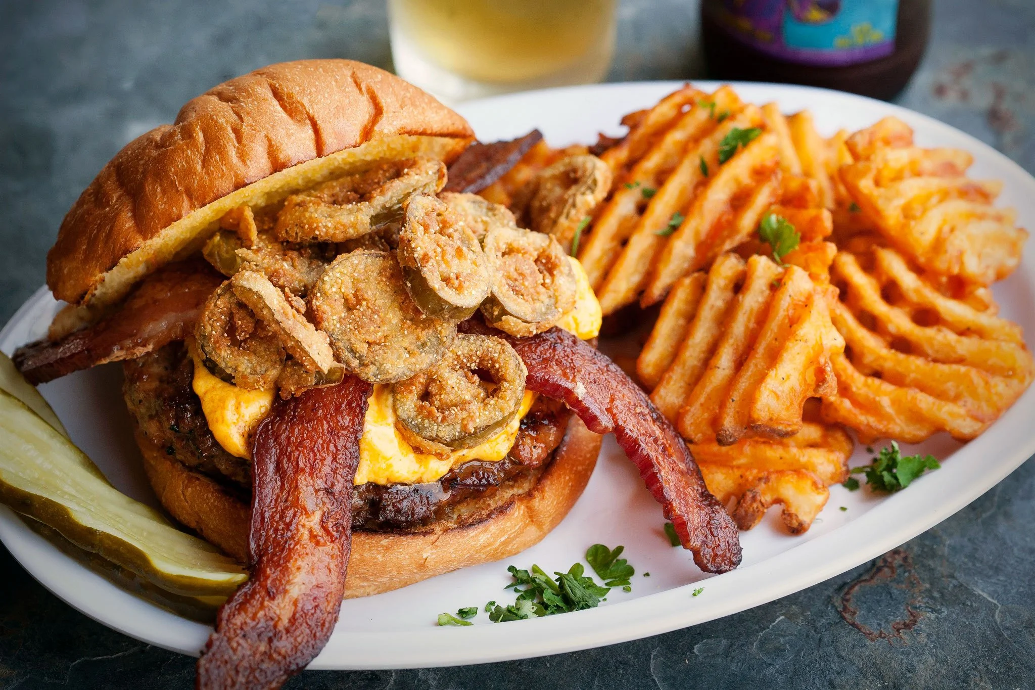 Dinner Menu — Hwy 61 Roadhouse